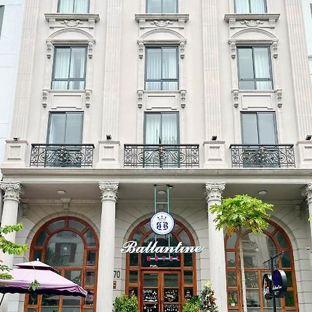 Ballantine Hotel مدينة هوشي منه المظهر الخارجي الصورة