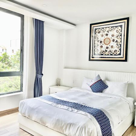 Ballantine Hotel مدينة هوشي منه المظهر الخارجي الصورة