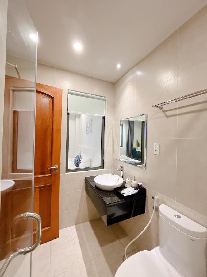 Ballantine Hotel مدينة هوشي منه المظهر الخارجي الصورة
