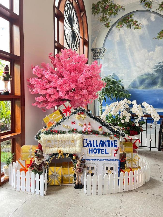 Ballantine Hotel مدينة هوشي منه المظهر الخارجي الصورة