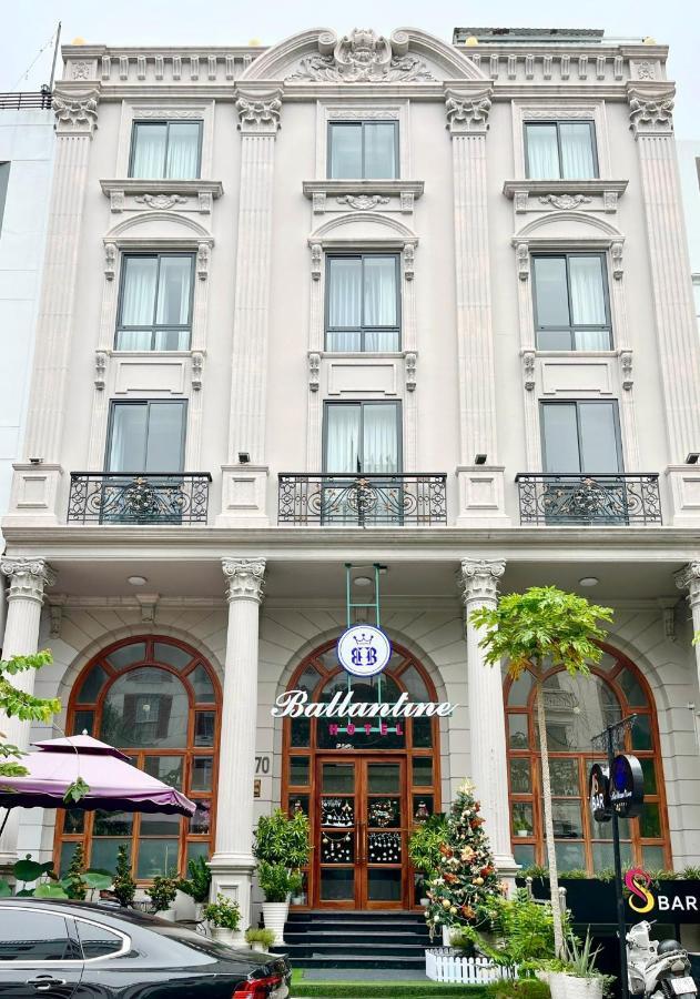 Ballantine Hotel مدينة هوشي منه المظهر الخارجي الصورة