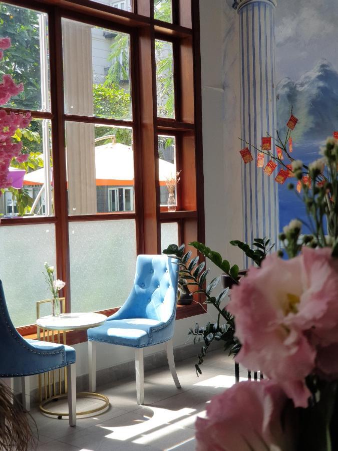 Ballantine Hotel مدينة هوشي منه المظهر الخارجي الصورة