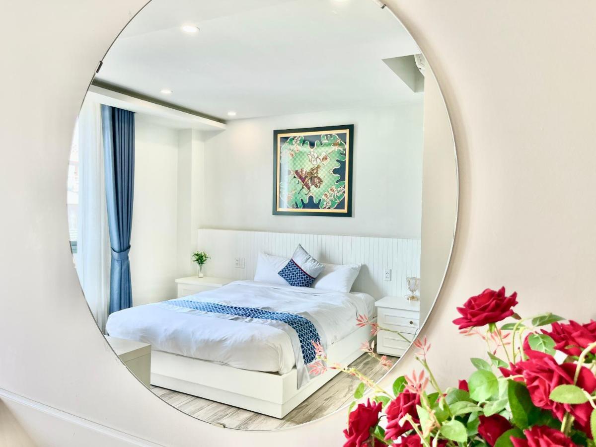 Ballantine Hotel مدينة هوشي منه المظهر الخارجي الصورة