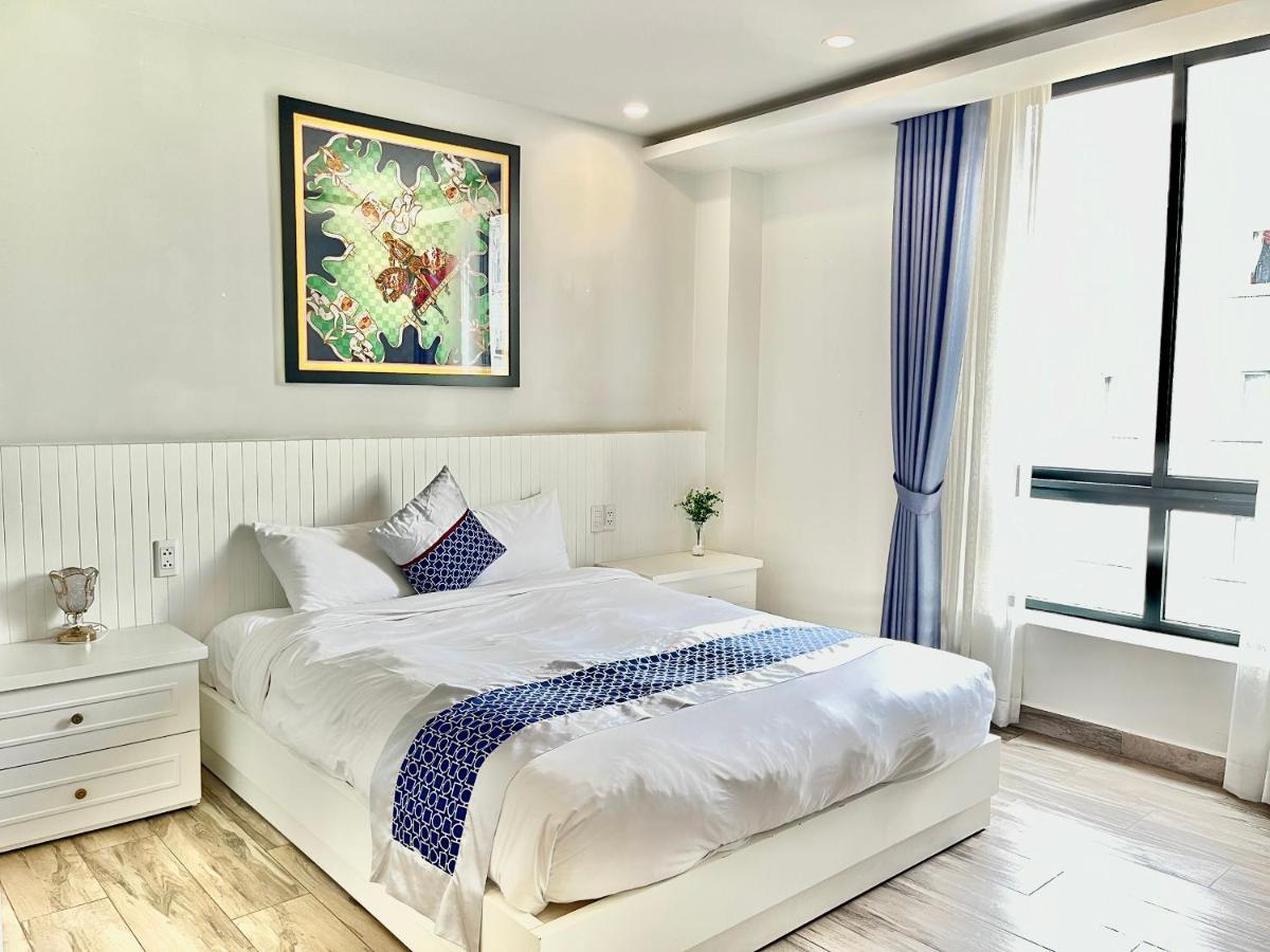 Ballantine Hotel مدينة هوشي منه المظهر الخارجي الصورة